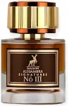 MAISON ALHAMBRA SIGNATURES No. 3 parf&uuml;&uuml;mvesi 50 ml unisex