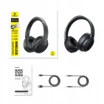 Baseus Bass BH1 Lite juhtmevabad Bluetooth 6.0 USB-C k&otilde;rvaklapid k&otilde;rvadele