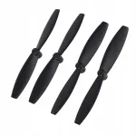 Roosaterakomplekt Parrot Minidrones Rolling Spider droonile, mustad