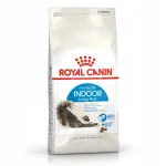 KUIVTOIT KASSIDELE Royal Canin Indoor Long Hair, 4 kg