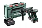 Akut&ouml;&ouml;riistade komplekt METABO 685216500 18V