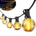 Aia rippvalgusti 18 m koos 30 G40 LED lambiga, veekindel