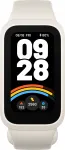 Nutik&auml;siv&otilde;ru Xiaomi Smart Band 9 Active, valge ja liivakarva