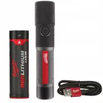 Taskulamp USB 1100 lm MILWAUKEE L4TMLED-301 4933479769