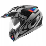 Moto-kiivri Kappa KV30 EVO S, hall, off-road