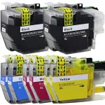 Brother LC-3619 XL tindikassett, sobib MFC-J2330DW, MFC-J2730DW, MFC-J3530DW, MFC-J3930DW