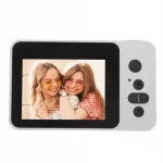 1080P 12MP digikaamera topelt HD objektiiviga 2,4-tolline V1