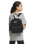 Seljakott NIKE Mini Brasil, must, 11 l, kooli ja spordi jaoks