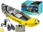 T&auml;ispuhutav paatkanoe INTEX Explorer K2, 312 cm