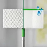 Swiffer p&otilde;randapuhastuskomplekt kuivade ja niiskete lappidega