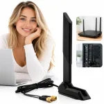 WiFi antenn Asus ROG B660 H670 emaplaadile, 2T2R, 2,4G/5G/6G, 6E