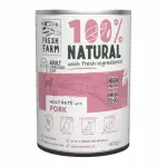 Fresh Farm steriliseeritud sealihap&acirc;t&eacute; 400 g