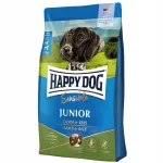HAPPY DOG Sensible Junior Lamb and Rice kuivtoit koertele, 10 kg