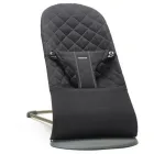 Beebivoodi BabyBjorn Bliss Woven, must