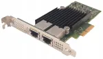 HP 562T v&otilde;rgukaart, 2x10Gb, 2xRJ-45, PCI-E, G10, 817736-001, 817738-B21
