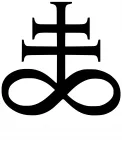 Kleebis CROSS LEVIATHAN, 16 x 16,9 cm, autole, kiivrile, s&uuml;learvutile, klaasile
