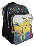 Laste Pokemon Pikachu koolikott