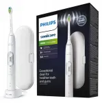 PHILIPS Sonicare 6100 ProtectiveClean valge elektriline hambahari