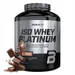 BIOTECH ISO WHEY PLATINUM valgupulber 1816 g