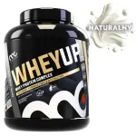 MUSCLE CLINIC WHEY UP valgu pulber 1800g naturaalne