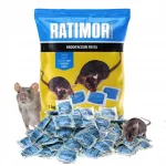N&auml;riliste m&uuml;rk RATIMOR BRODIFAKUM, pasta, 1 kg
