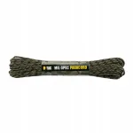 Paracord nailonn&ouml;&ouml;r M-Tac, 550 t&uuml;&uuml;pi, Tiger Stripe, 15 m