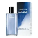 Davidoff Cool Water Grapefruit & Sage parf&uuml;&uuml;mvesi 125 ml