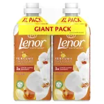 Lenor riidepehmendaja, 96 pesukorda, vaniilia orhidee ja merevaik