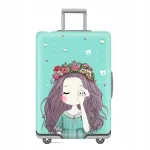 XL reisipagasi kaitsekate, 78x55x35 cm