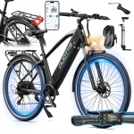 Elektriline jalgratas DUOTTS C29 MAX, 960W, 48V/18Ah, 29", kuni 40 km/h, Z APP