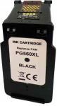 CANON PG-560 XL must tindiv&auml;rv, 22 ml