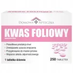 Domowa Apteczka foolhappe toidulisand, 250 tabletti