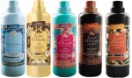Tesori d'Oriente kangapehmendajate komplekt, 5 x 760 ml