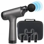 Masseerija SilverGear Massage Gun Pro