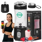 Kaasaskantav traadita hakker 400 ml, USB-C
