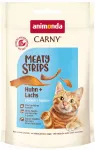 Animonda Carny Meat Yummies kassilemmikud, 50 g, kana ja l&otilde;he