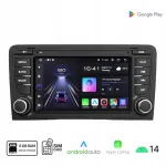 Automuusika Audi A3 8P, Android, CarPlay, Android Auto, Wi-Fi, SIM, 6+128 GB
