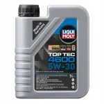 Mootor&otilde;li LIQUI MOLY Top Tec 4600 5W30, s&uuml;nteetiline, 5 l, GM