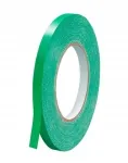 Roheline PVC kleepuv teip kottide sulgemiseks, 9 mm x 66 yd, 16 tk