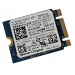 WD SN520 256GB SSD ketas, M.2 NVMe PCIe Gen3x2 2230, SDAPTUW-256G-1012, OEM