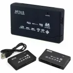 USB 2.0 must m&auml;lukaartide lugeja