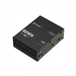 Reitmik Teltonika RUTM16, LTE Cat6, Dual SIM+eSIM, 5 LAN-pesa, Mesh Wi-Fi