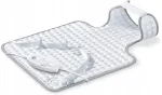 Sanitas SHK32 elektriline soojendav matt, valge, 100 W