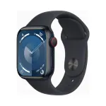 Nutikell Apple Watch S9 41 mm alumiinium, Midnight, LTE (A2982)