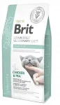 BRIT Veterinary Diets Struvite kuivtoit kassidele, 5 kg