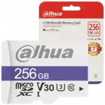 Dahua TF-C100/256GB UHS-I SDXC WiFi IP CCTV microSD m&auml;lukaart