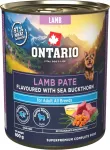 Ontario koeratoit, lambaliha astelpajuga, 800 g