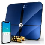 Vannitoakaalud SMART BMI 180kg Bluetooth