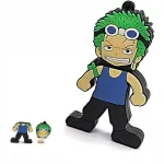 USB m&auml;lupulk 32 GB muinasjututegelase figuuriga