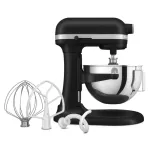 KitchenAid k&ouml;&ouml;gimikser 5,2 l 5KSM55SXXEBM must matt
